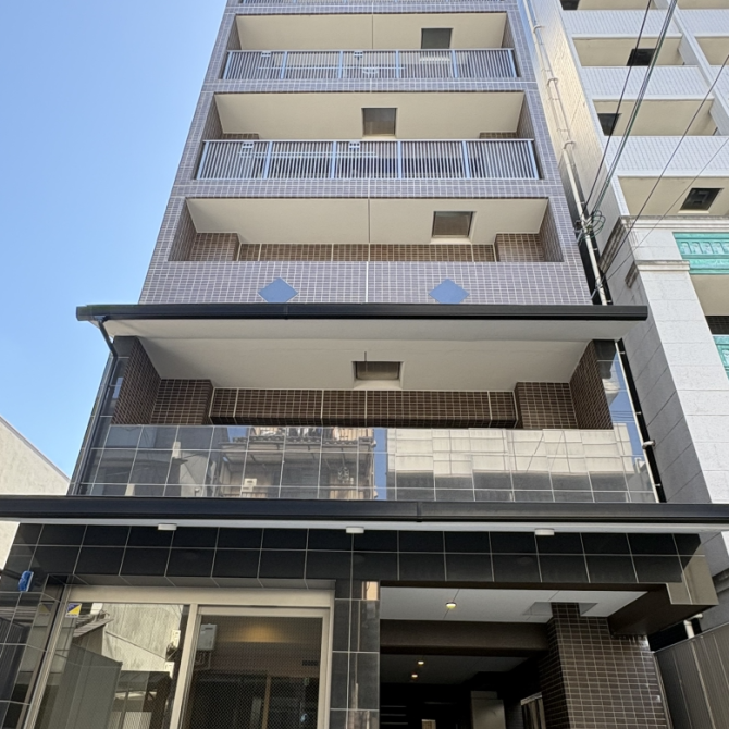 五条麩屋町マンション